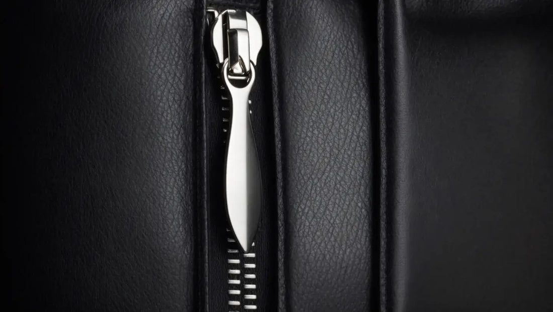 The Art of Fastening: Zippers Through History and Quality