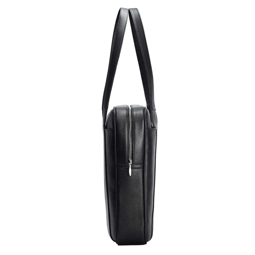 Arsante® Iconica Leather Rich Black