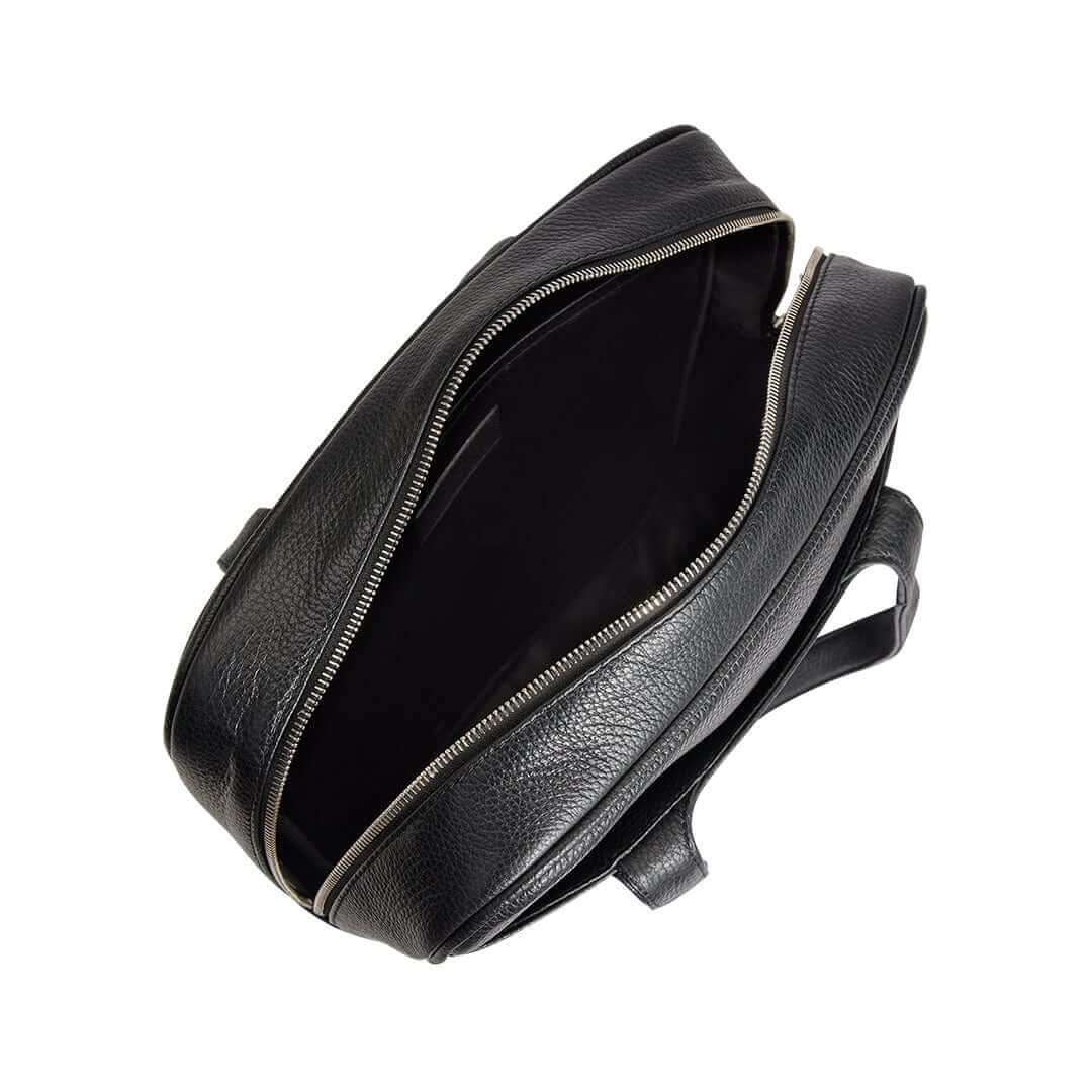 Arsante® Iconica Leather Rich Black