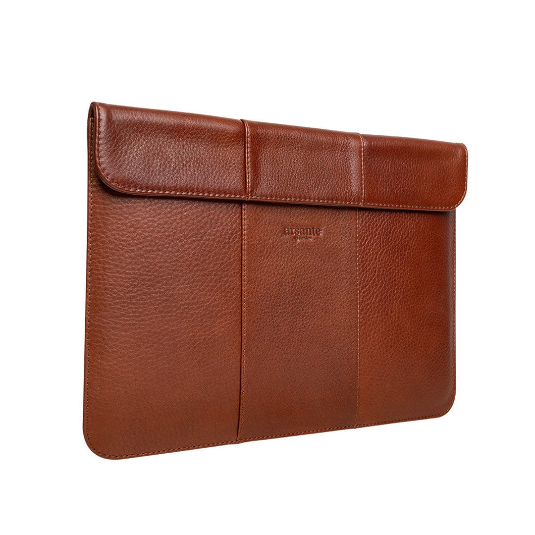 Arsante® Sleeve Leather Whisky Brown