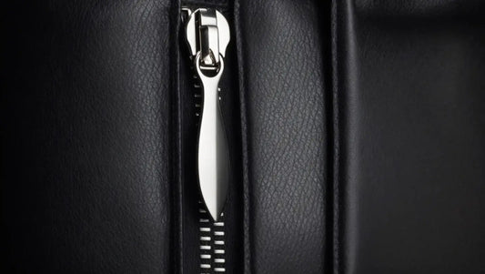 The Art of Fastening: Zippers Through History and Quality