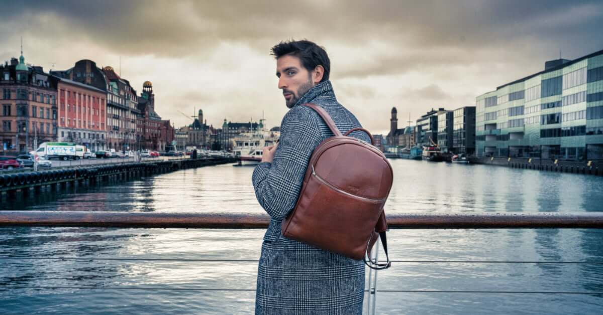 Swedish Luxury Leather Bags - Arsante® of Sweden