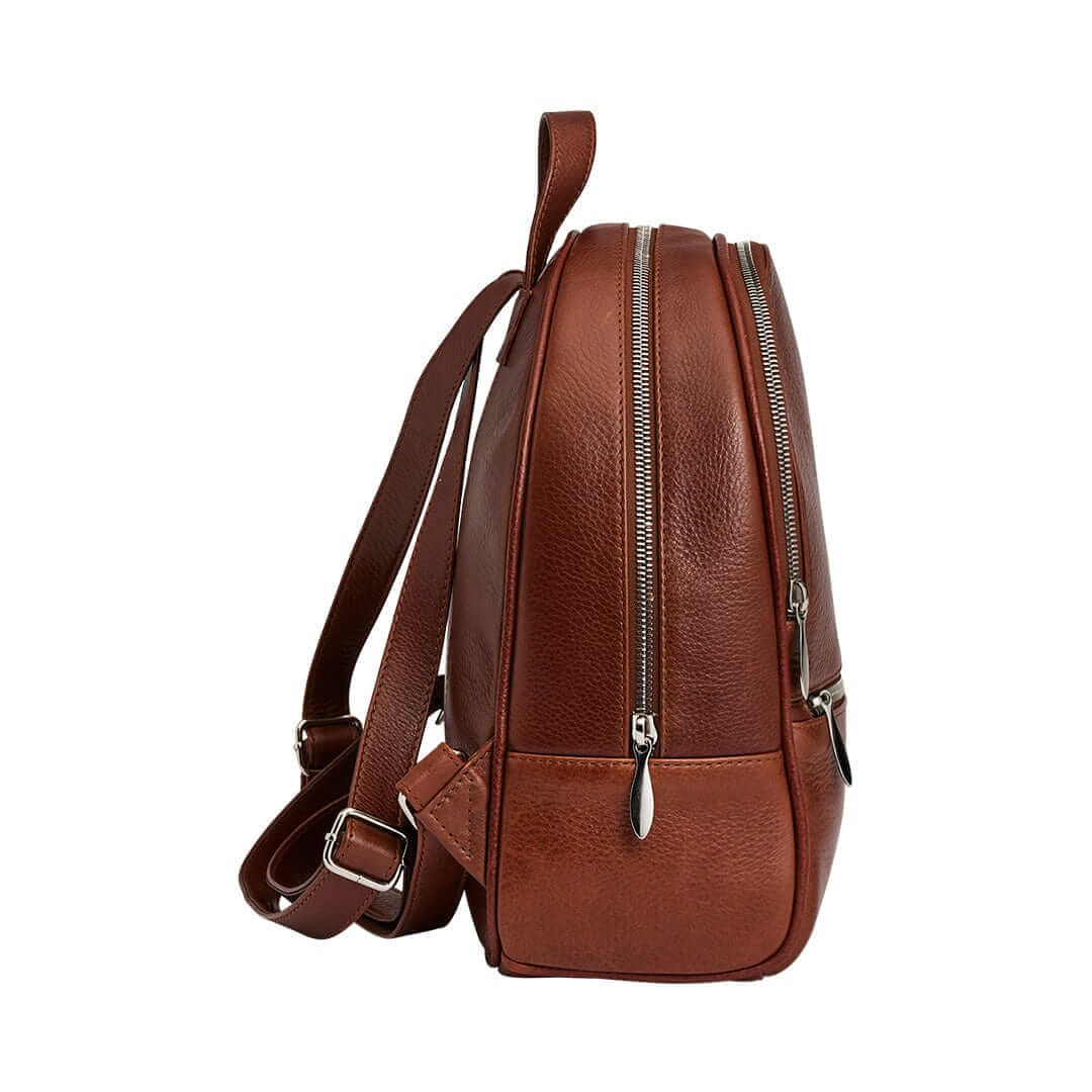 Invest in Timeless Quality with an Arsante of Sweden Leather Backpack